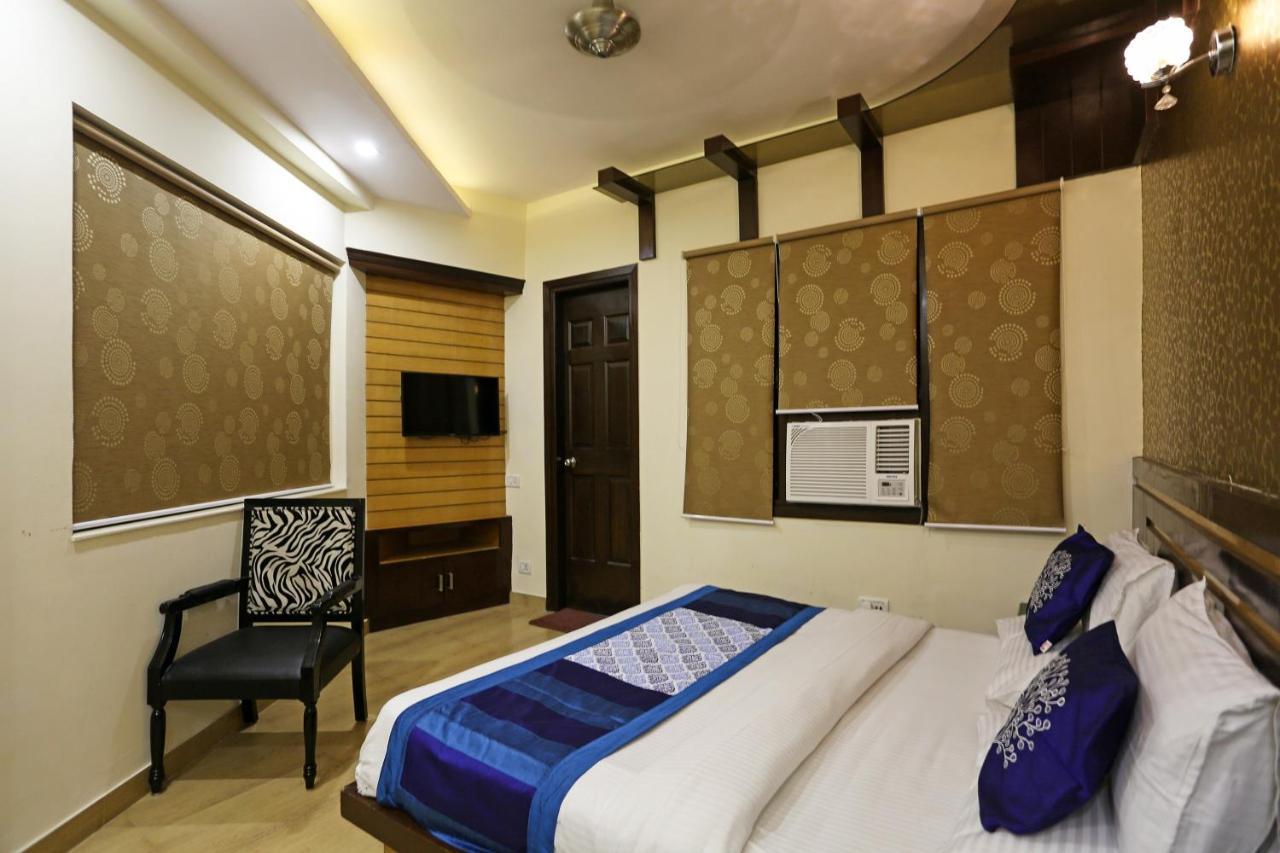 Oyo Hotel Asko International Near Gurudwara Shri Bangla Sahib New Delhi Eksteriør billede