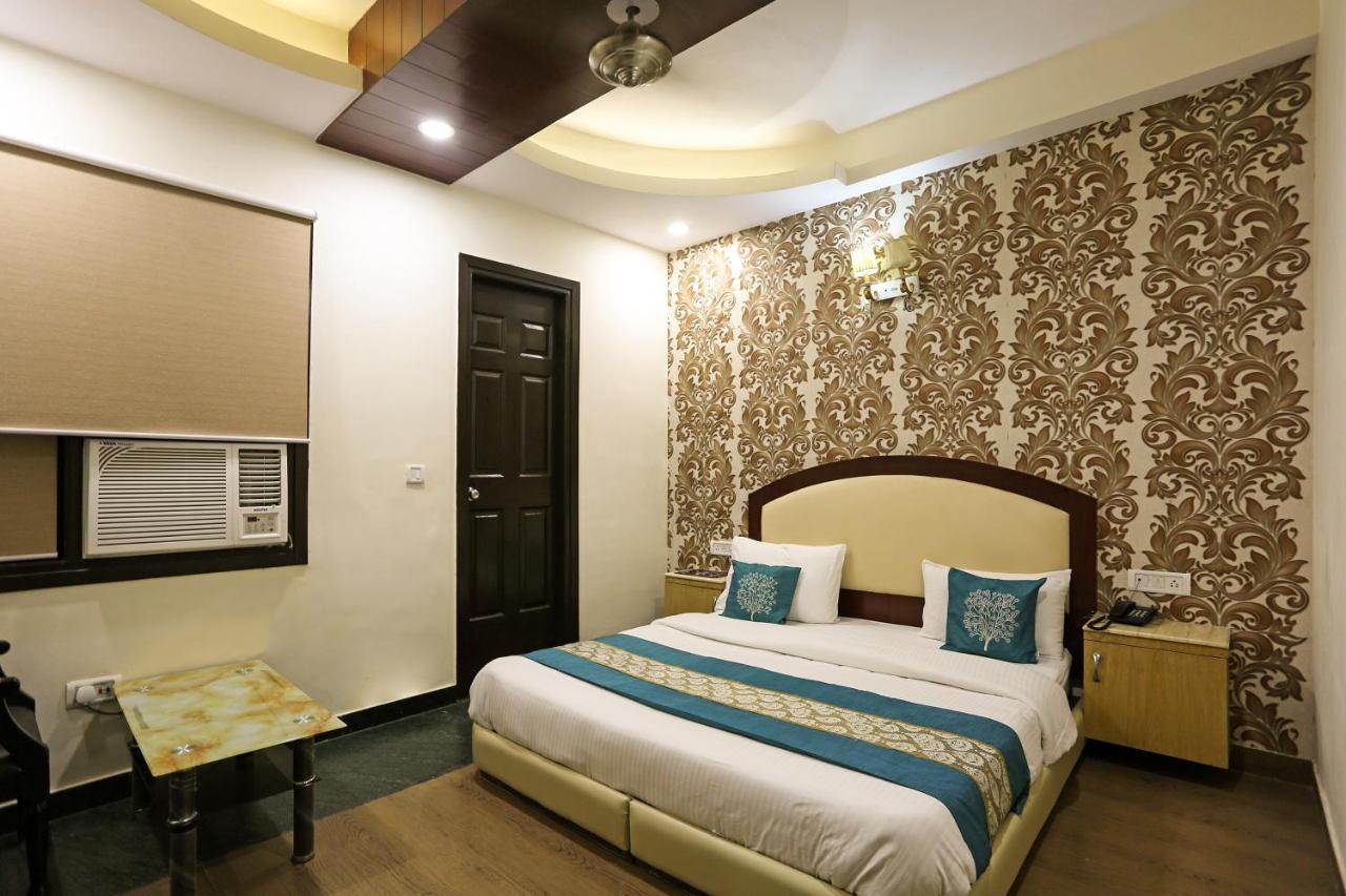 Oyo Hotel Asko International Near Gurudwara Shri Bangla Sahib New Delhi Eksteriør billede