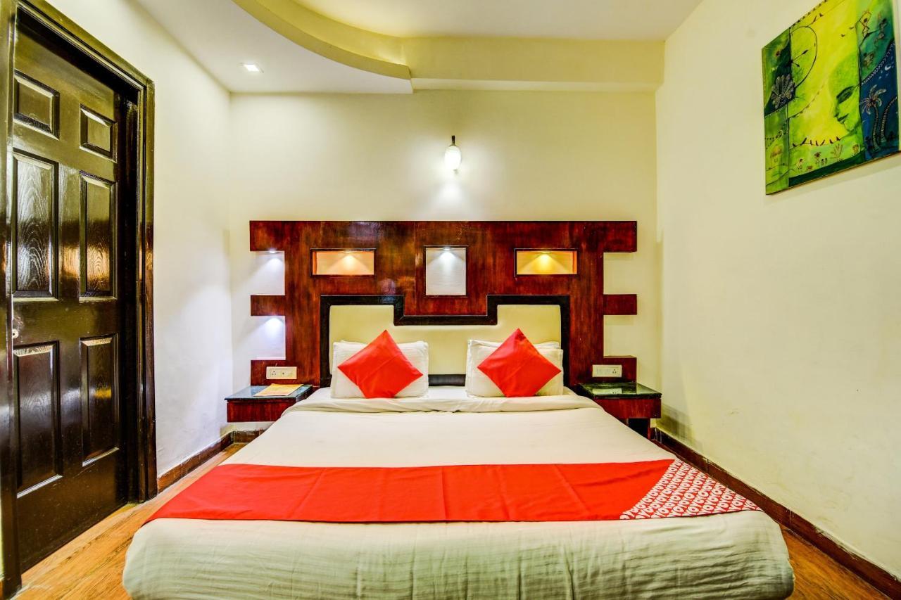 Oyo Hotel Asko International Near Gurudwara Shri Bangla Sahib New Delhi Eksteriør billede