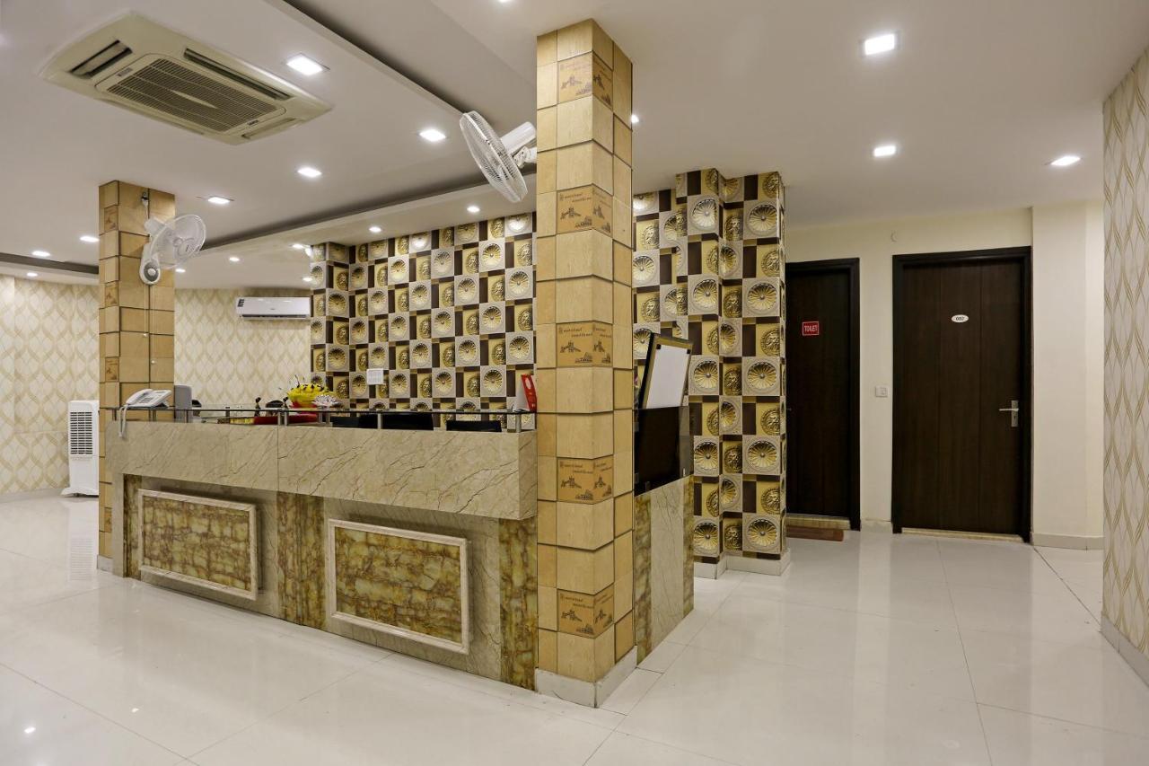 Oyo Hotel Asko International Near Gurudwara Shri Bangla Sahib New Delhi Eksteriør billede