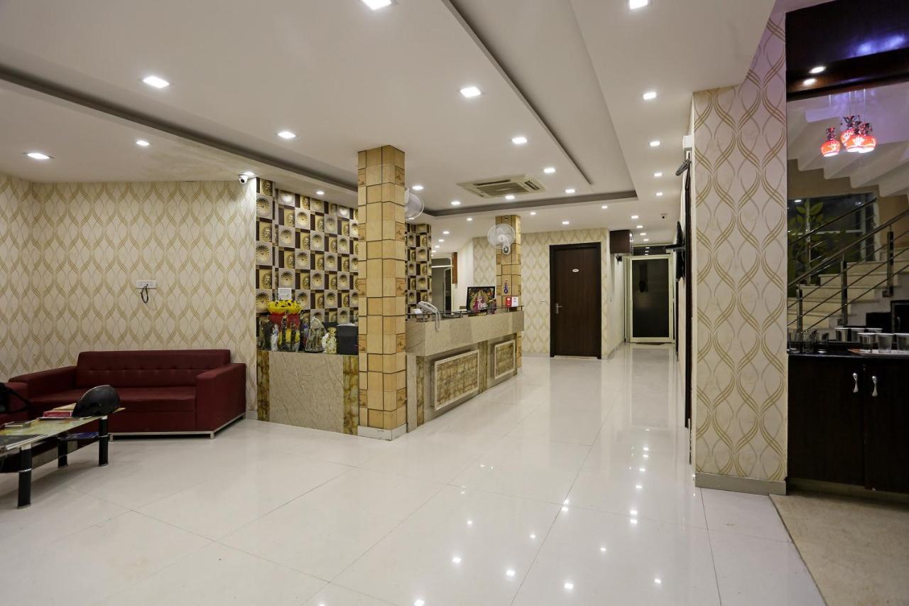Oyo Hotel Asko International Near Gurudwara Shri Bangla Sahib New Delhi Eksteriør billede