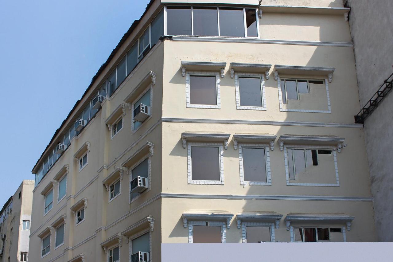 Oyo Hotel Asko International Near Gurudwara Shri Bangla Sahib New Delhi Eksteriør billede