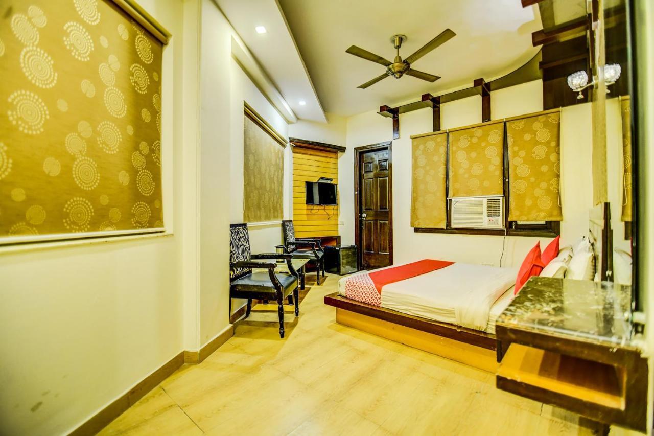 Oyo Hotel Asko International Near Gurudwara Shri Bangla Sahib New Delhi Eksteriør billede