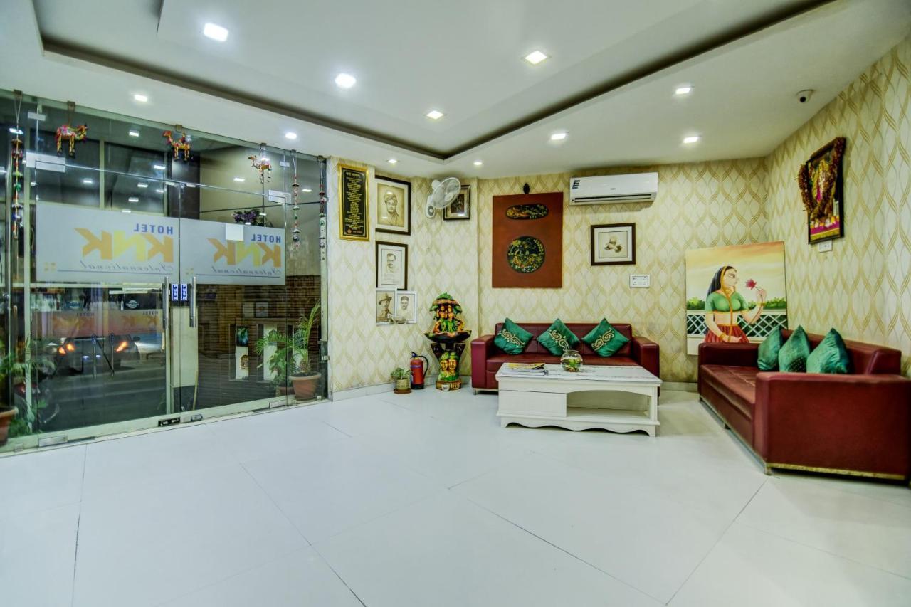 Oyo Hotel Asko International Near Gurudwara Shri Bangla Sahib New Delhi Eksteriør billede