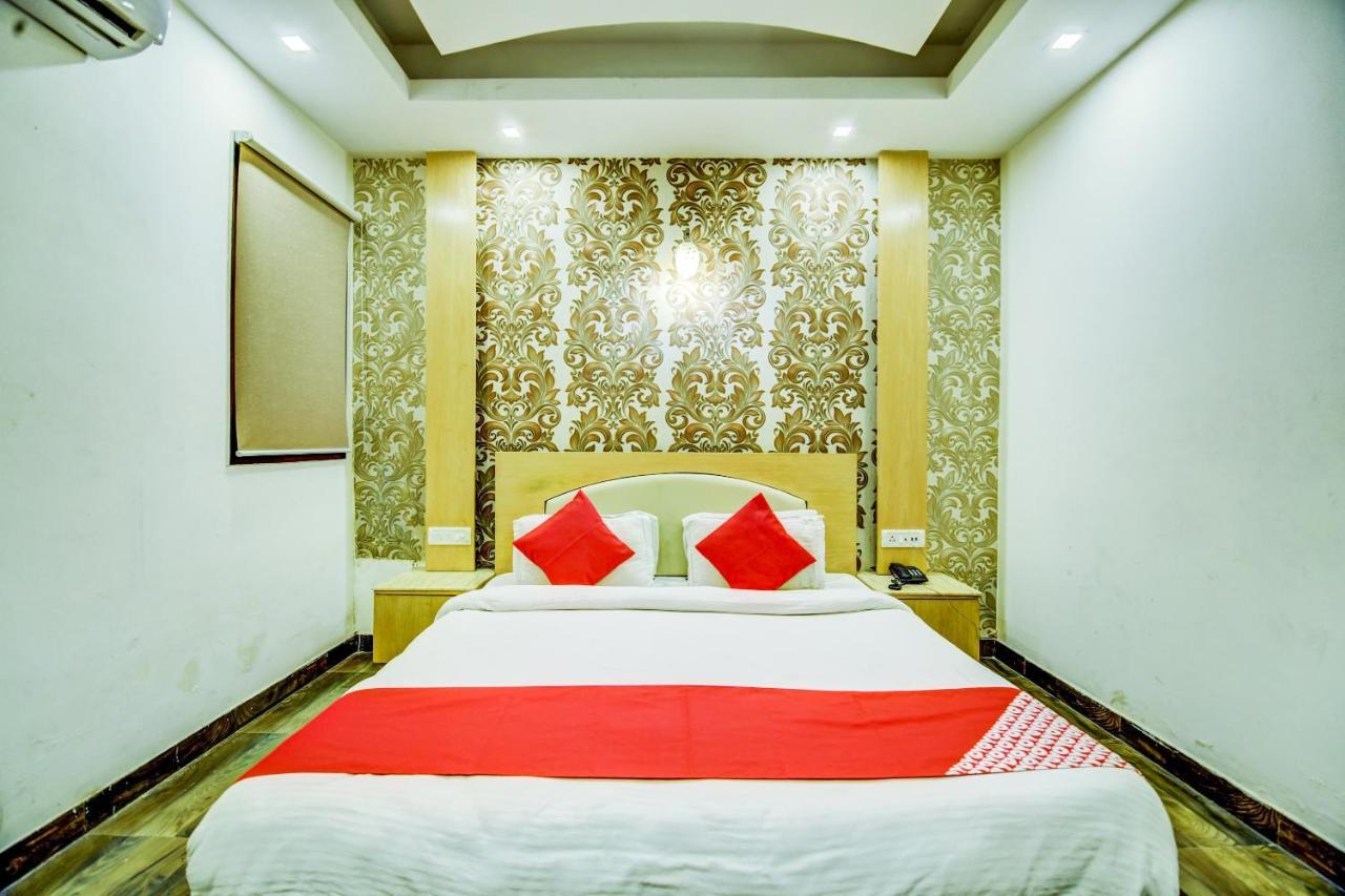 Oyo Hotel Asko International Near Gurudwara Shri Bangla Sahib New Delhi Eksteriør billede